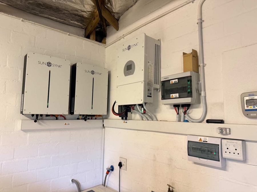 To Let 3 Bedroom Property for Rent in Kraaifontein Western Cape